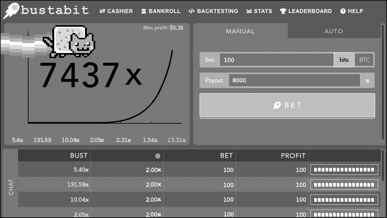 バスタビットの立ち回り方